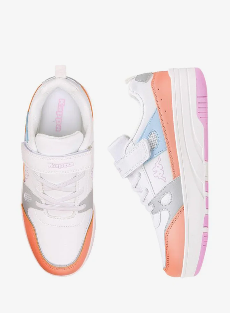 Kappa Boys Hook & Loop Sports Shoes